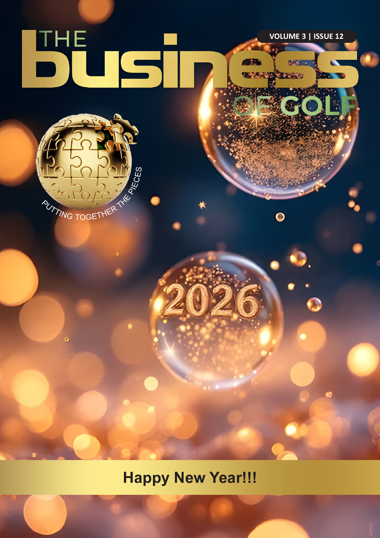 BG Volume 3, Issue 12